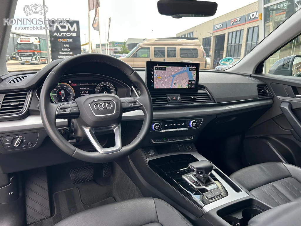 Audi Q5 – foto 13