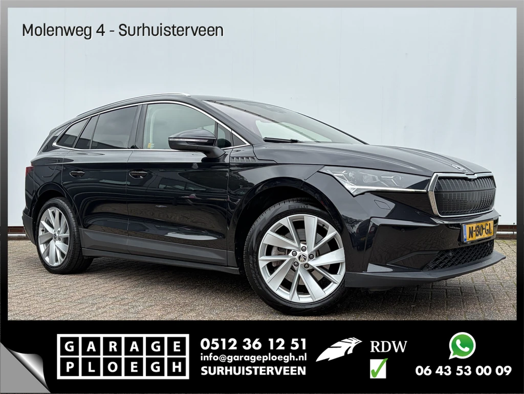 Škoda Enyaq iV – foto 10