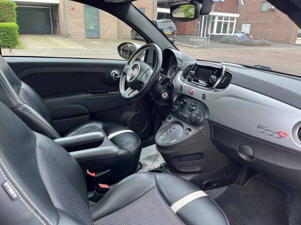 Fiat 500 – foto 6