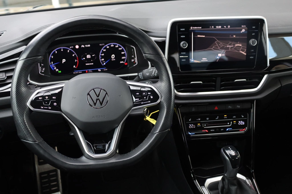 Volkswagen T-Roc – foto 14