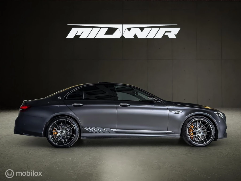 Mercedes-Benz E-Klasse – foto 4