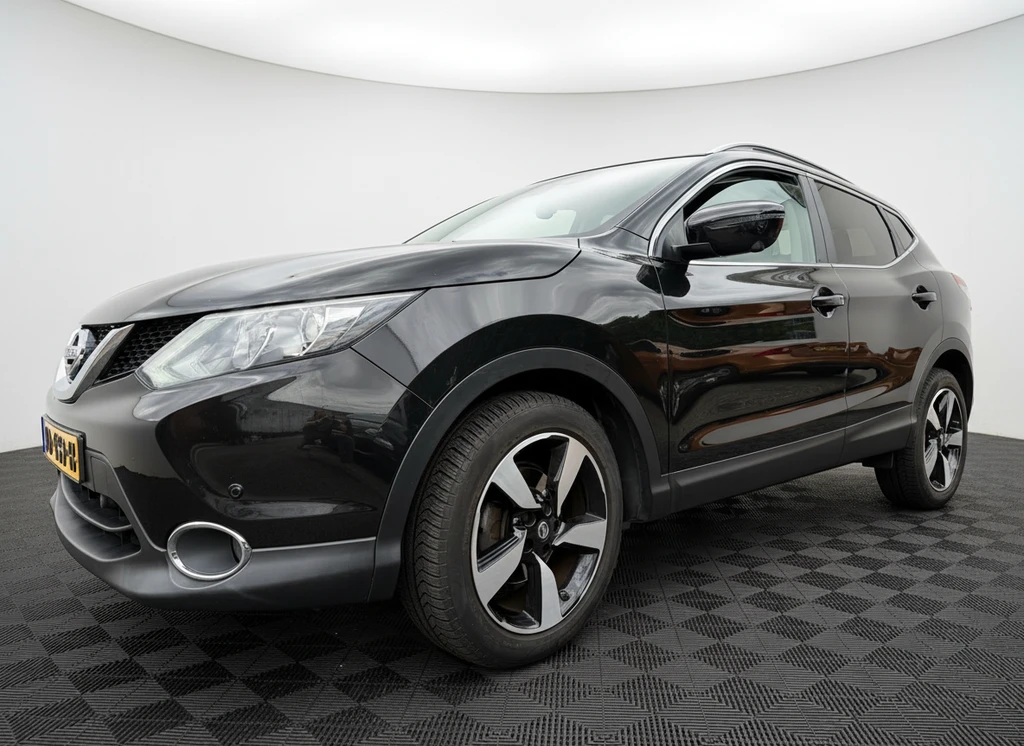 Nissan QASHQAI – foto 2