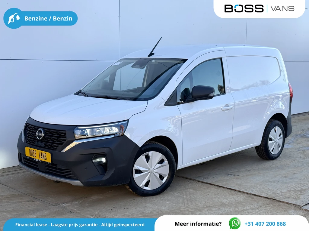 Nissan Townstar – foto 1