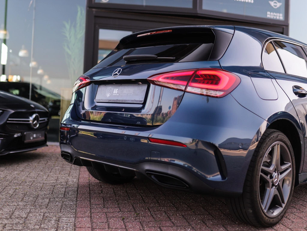 Mercedes-Benz A-Klasse – foto 7