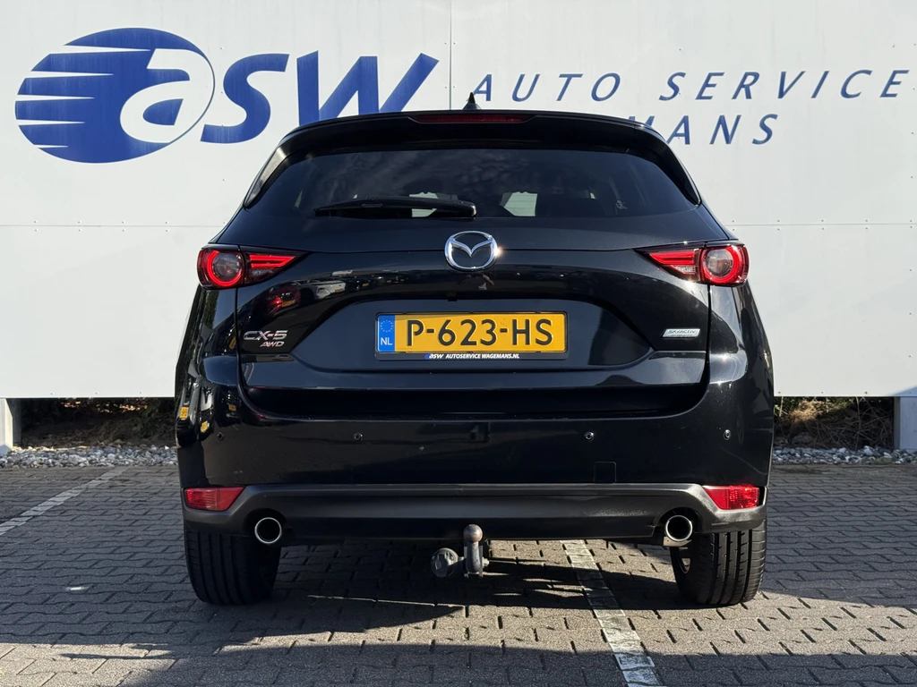 Mazda CX-5 – foto 4