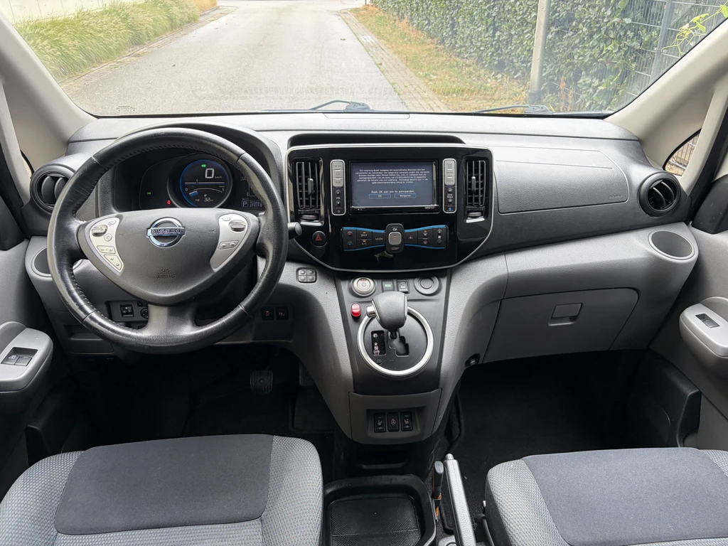 Nissan e-NV200 – foto 10
