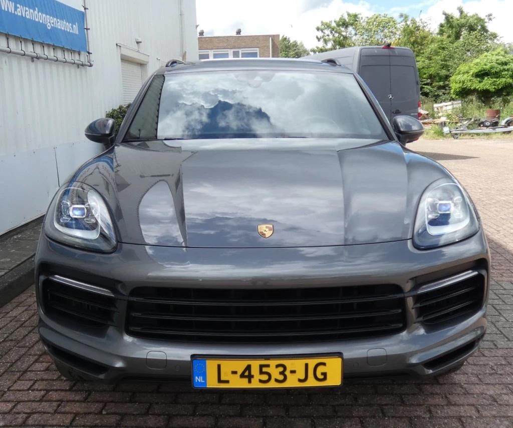 Porsche Cayenne – foto 7