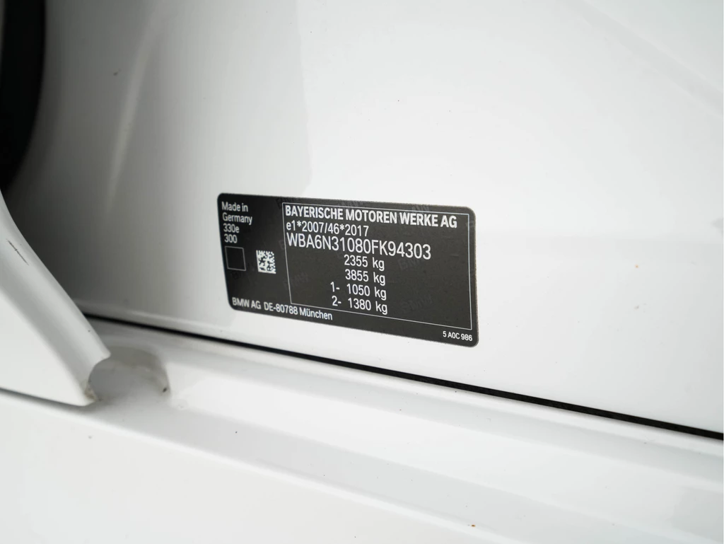 BMW 3 Serie – foto 37