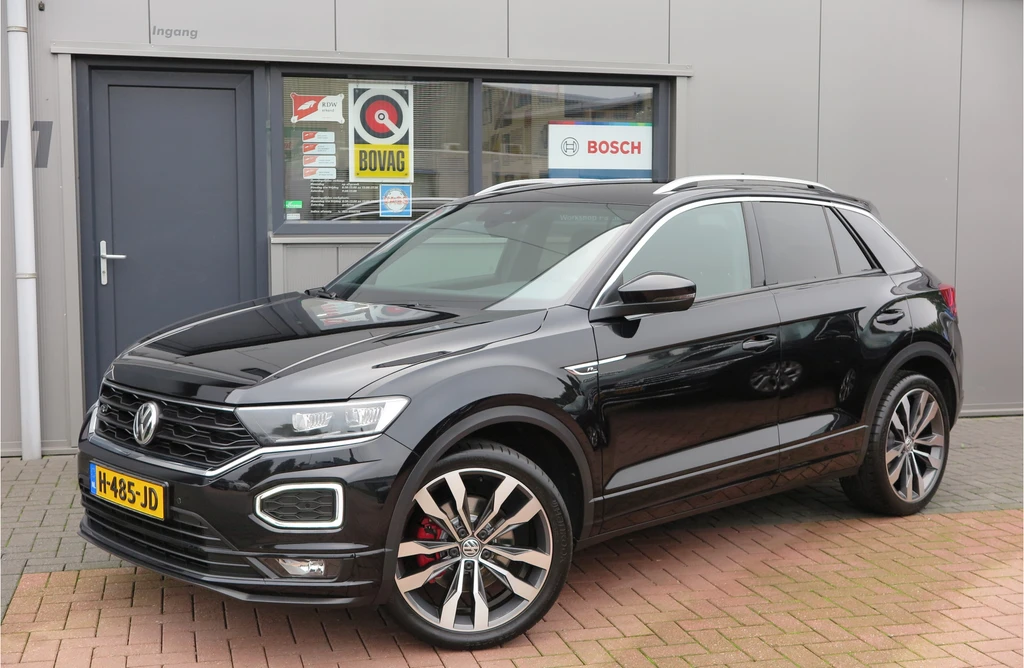Volkswagen T-Roc – foto 2