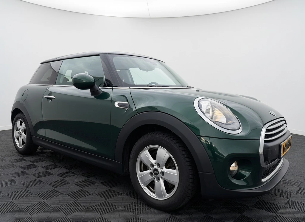 MINI 3-deurs – foto 9