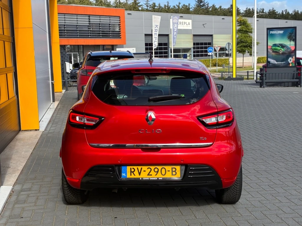 Renault Clio – foto 4
