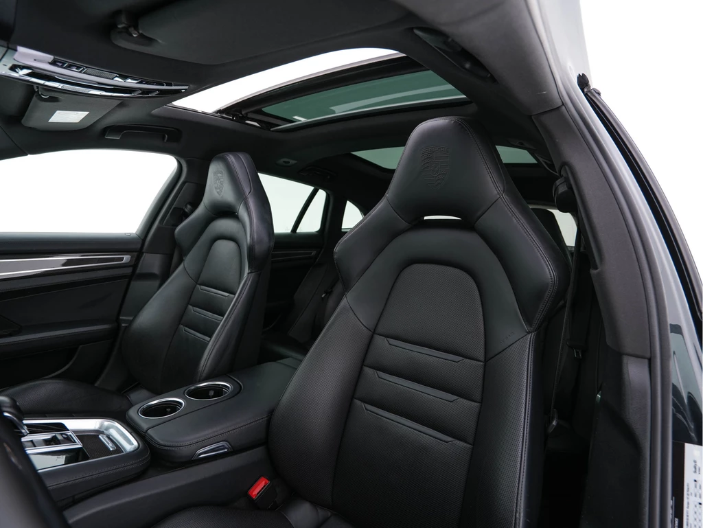 Porsche Panamera – foto 30