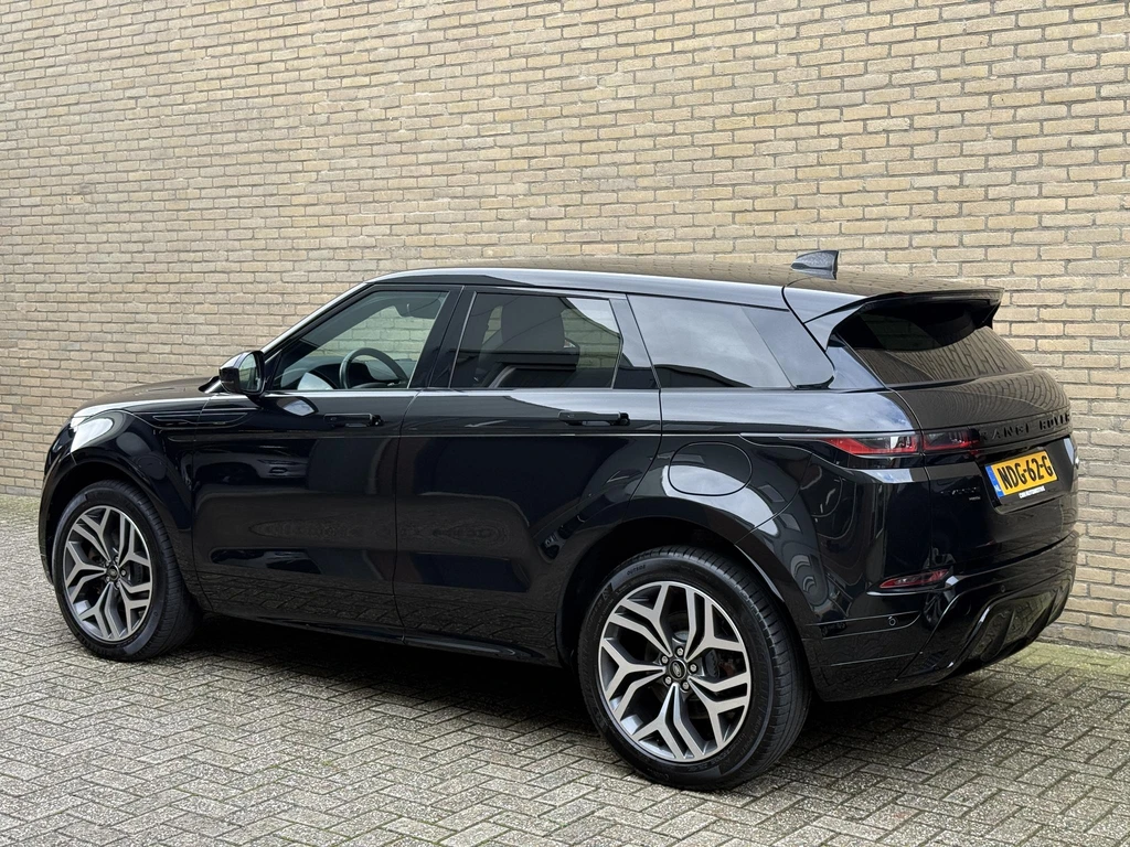 Land Rover Range Rover Evoque – foto 6