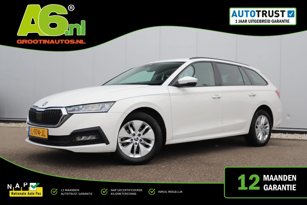 Škoda Octavia – foto 1