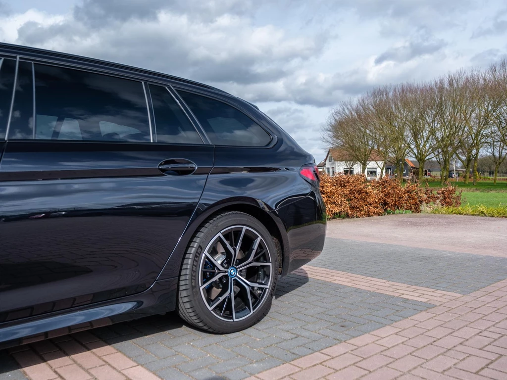 BMW 5 Serie – foto 7