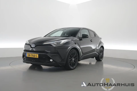 Toyota C-HR 1.8 Hybrid Executive | Rijklaar! | Afn. Trekhaak | JBL Audio | Stoel- Stuurverw. | Camera | Adapt. Cruise | Navi | Dodehoekdet.