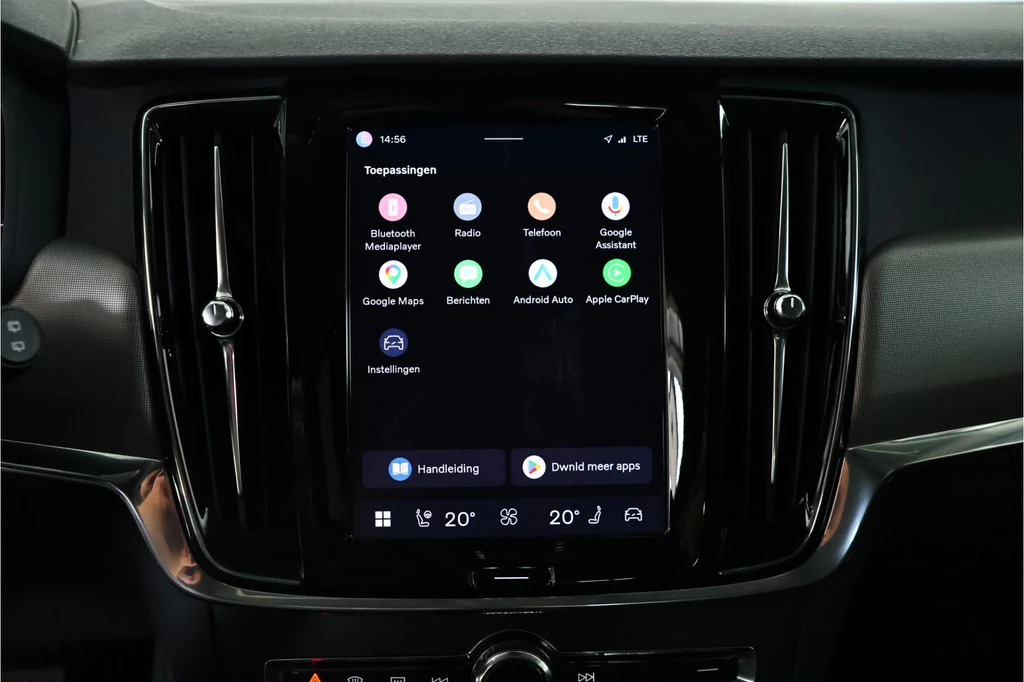 Volvo V90 – foto 20