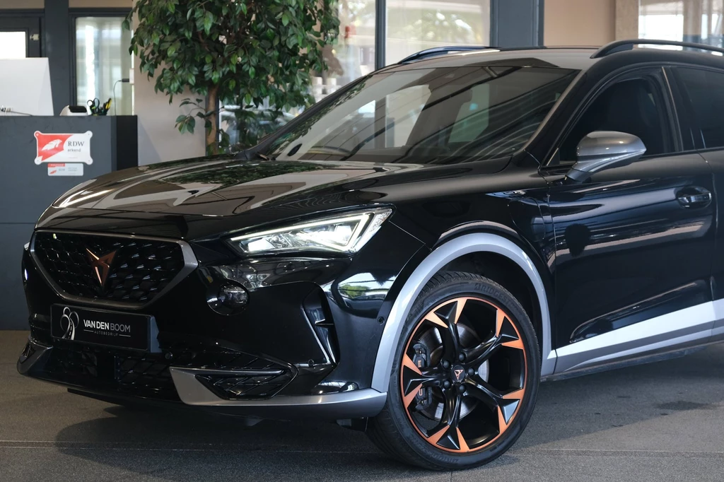 CUPRA Formentor – foto 2