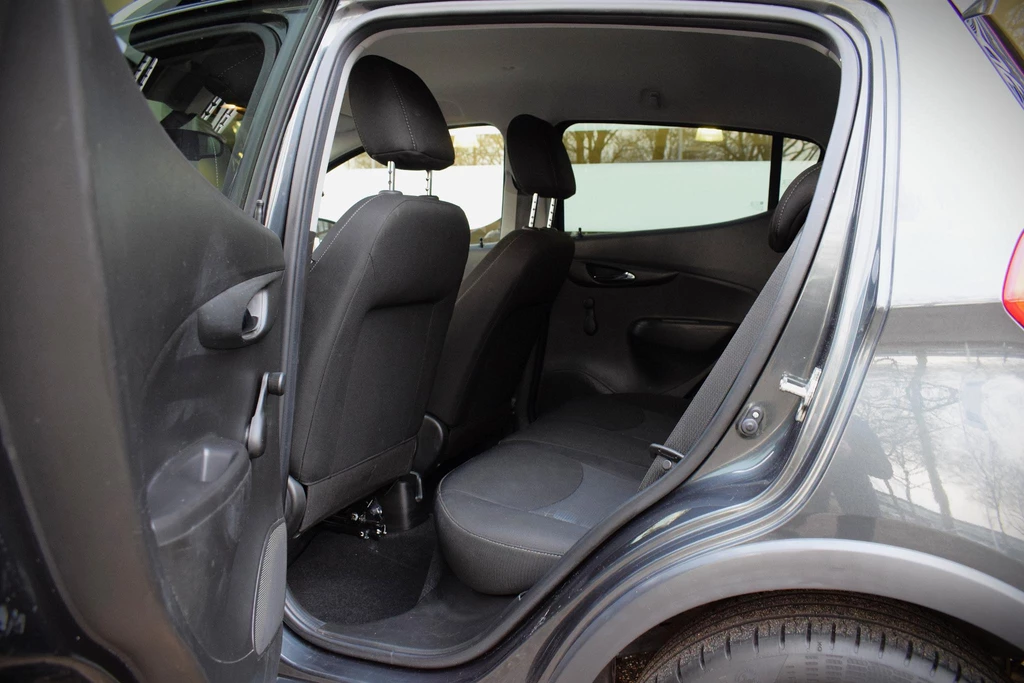 Opel KARL – foto 17