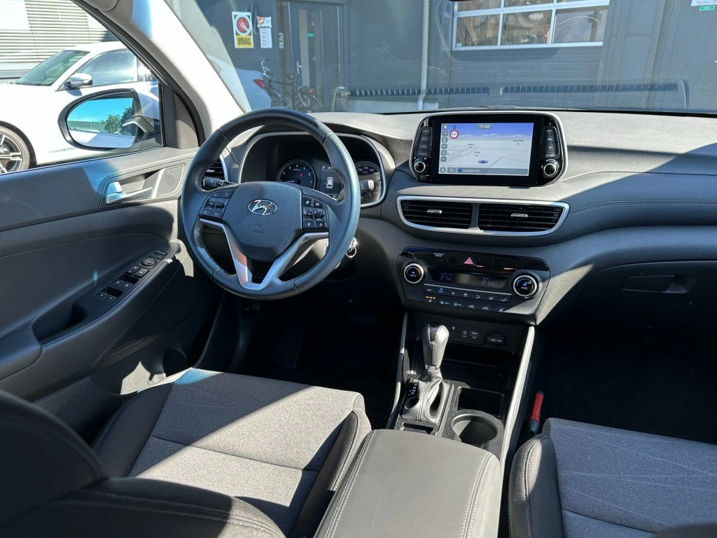 Hyundai Tucson – foto 19