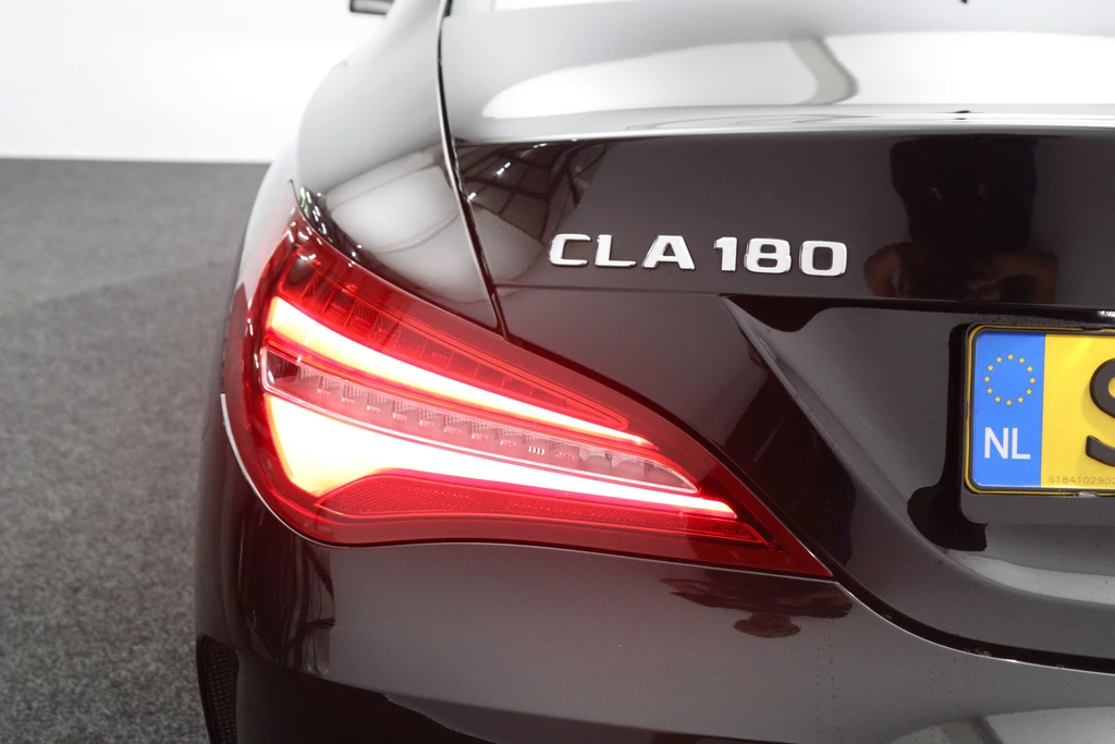 Mercedes-Benz CLA – foto 28