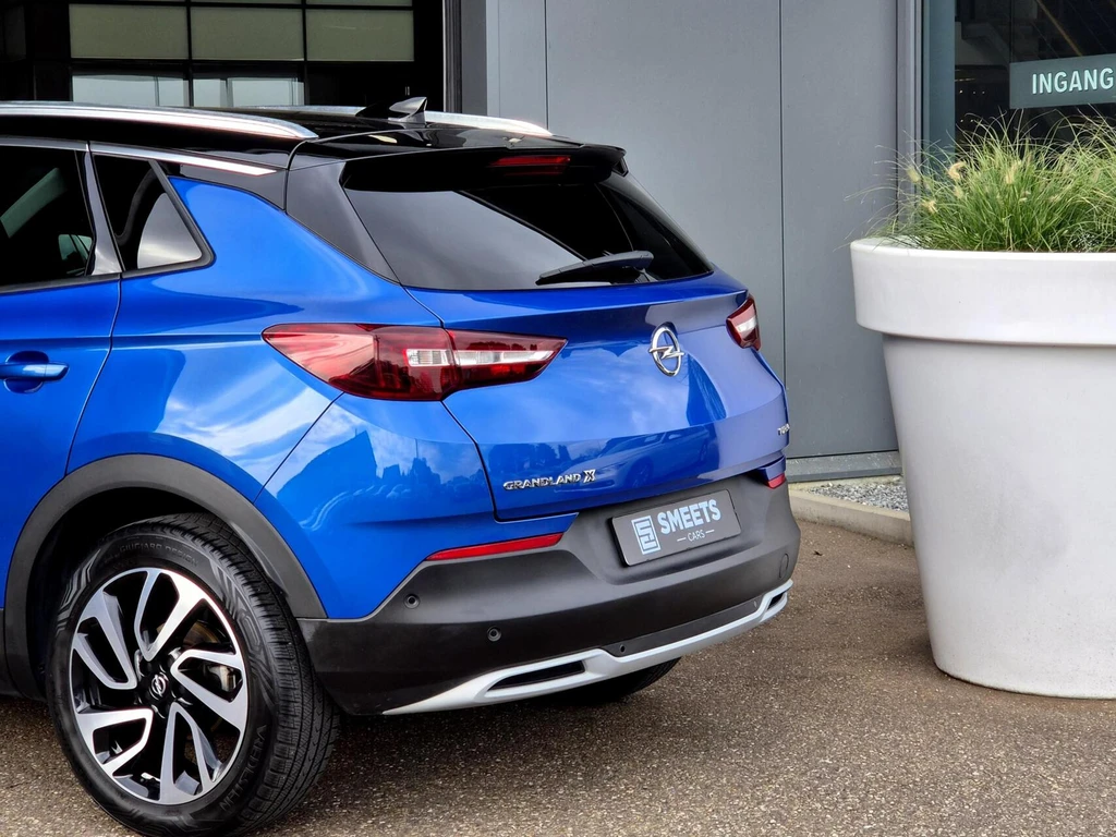 Opel Grandland X – foto 9