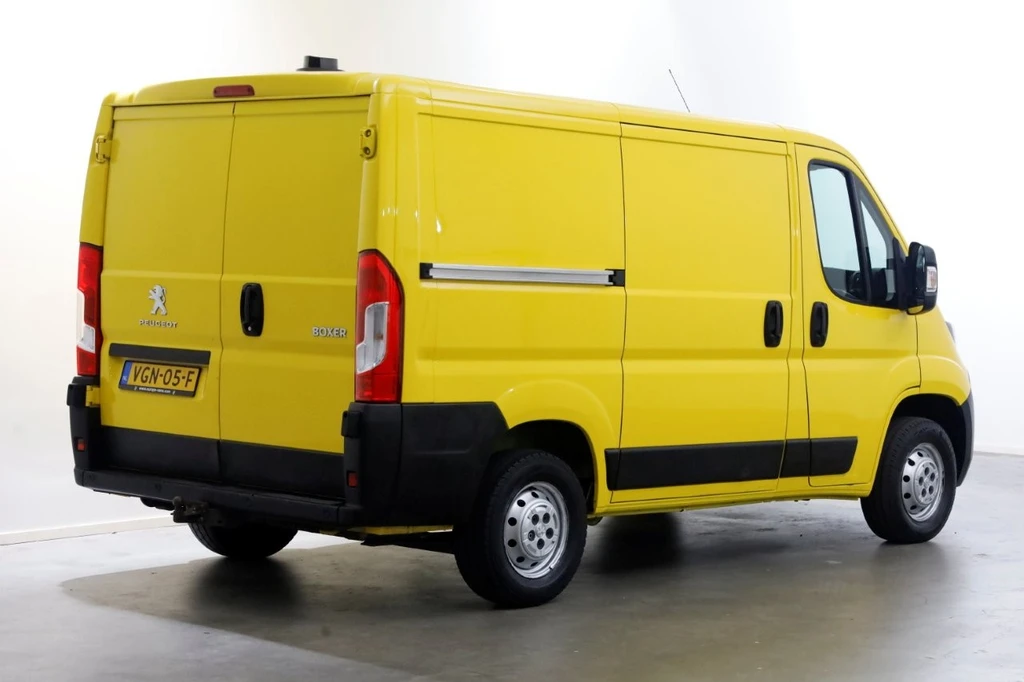 Peugeot Boxer – foto 5