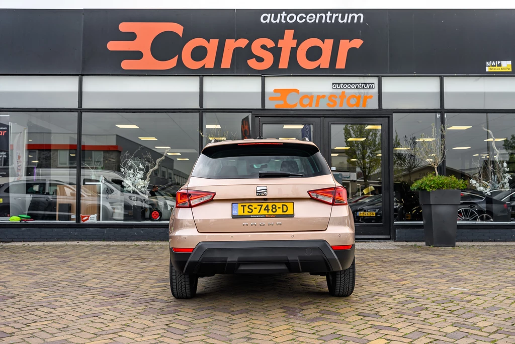 SEAT Arona – foto 3