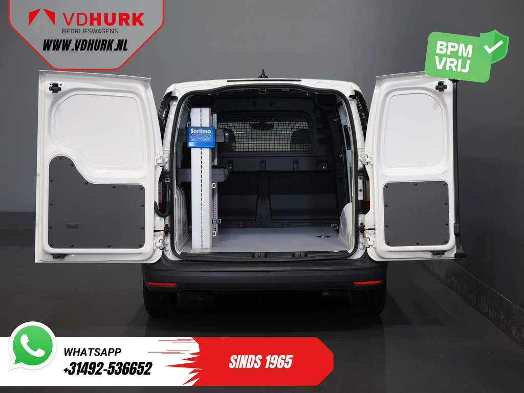 Volkswagen Caddy – foto 10