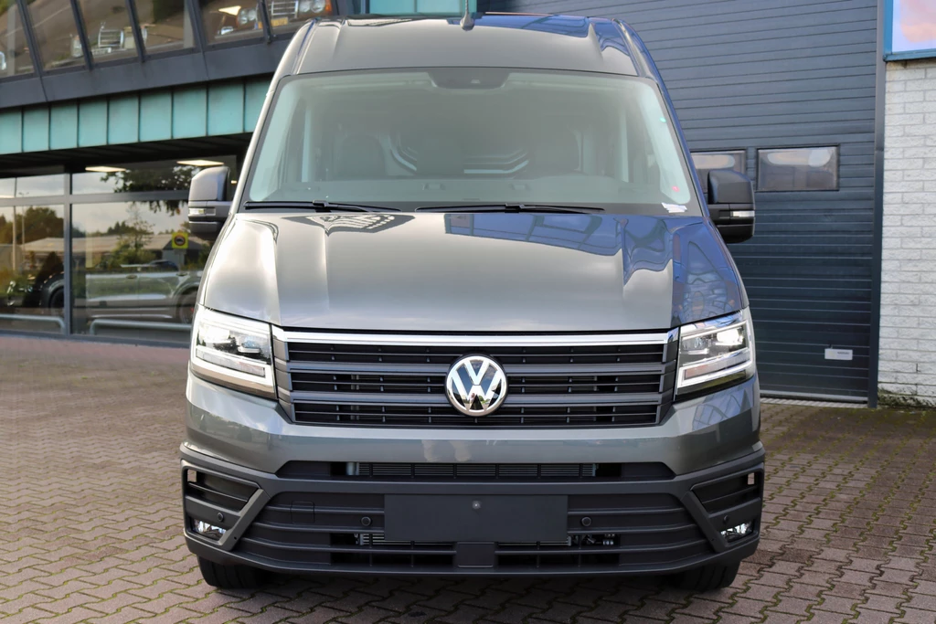 Volkswagen Crafter – foto 5