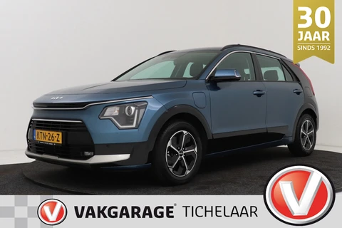 Kia NIRO 1.6 GDi PHEV DynamicLine | CarPlay | Digital Cockpit | Navigatie | Adap. Cruise | Keyless Entry/Start | Camera |