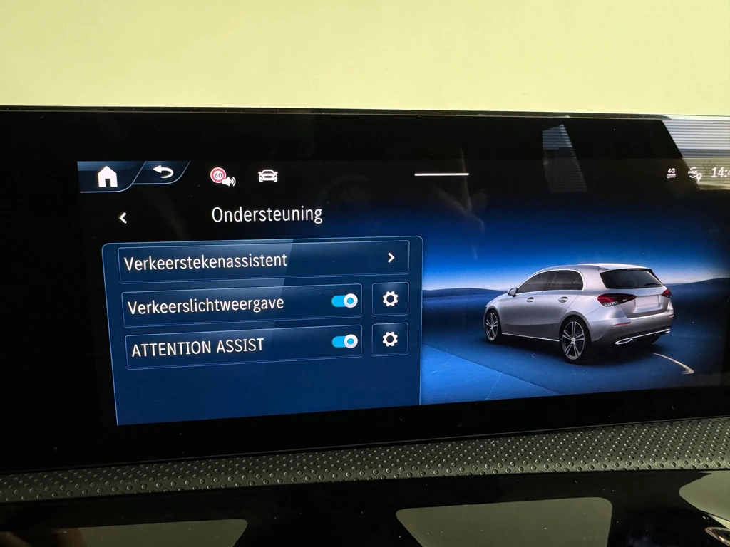 Mercedes-Benz A-Klasse – foto 21