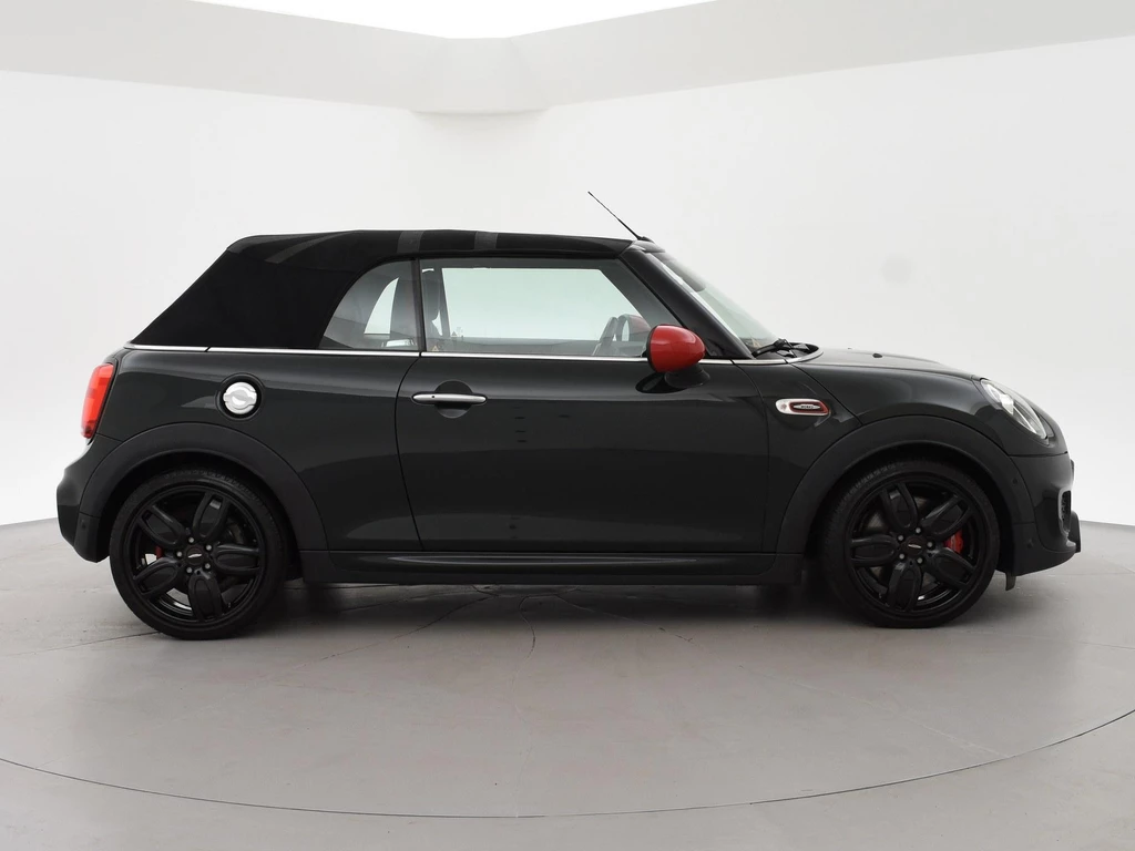 MINI Cooper Cabrio – foto 10