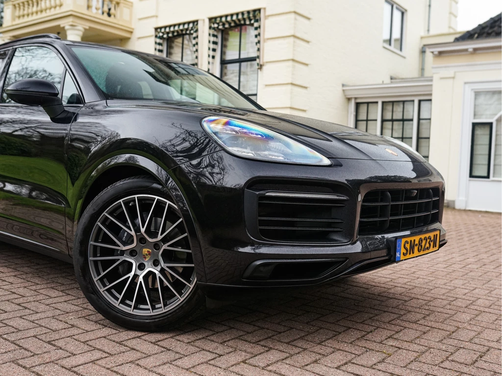 Porsche Cayenne – foto 21