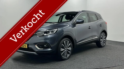 Renault Kadjar 1.3 TCe Intens LEER TREKHAAK CARPLAY NAVI CRUISE LM ECC.