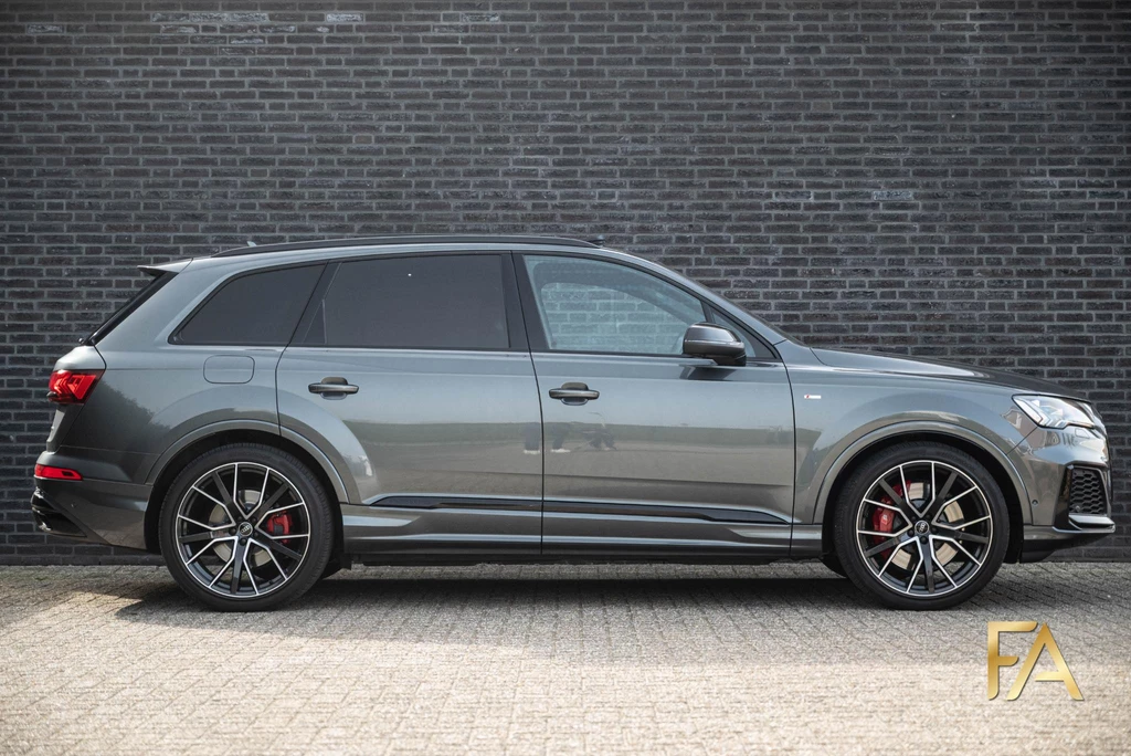 Audi Q7 – foto 8