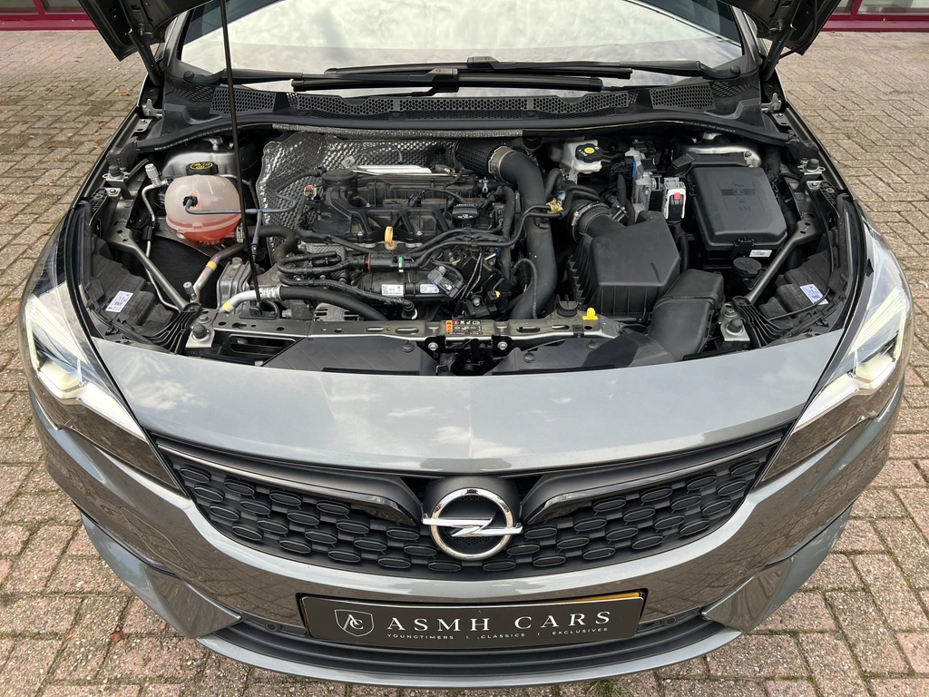 Opel Astra – foto 42
