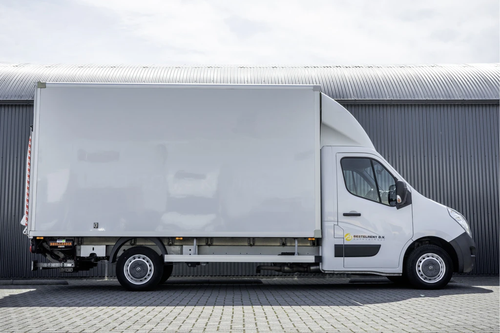 Opel Movano – foto 4