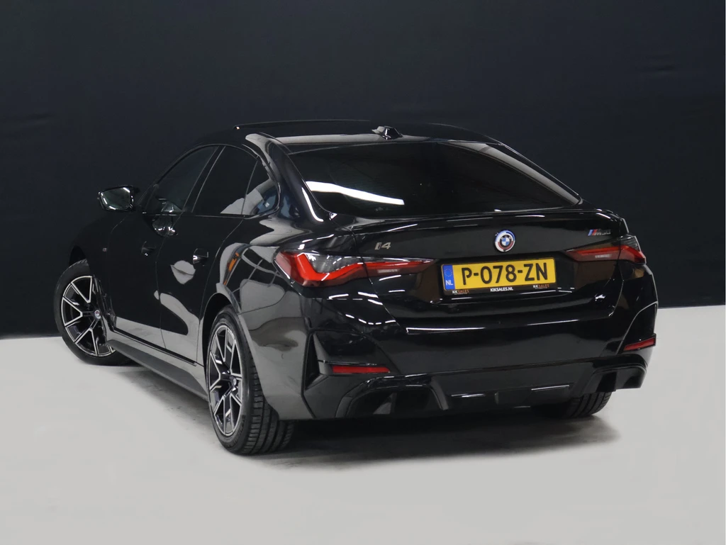 BMW i4 – foto 3
