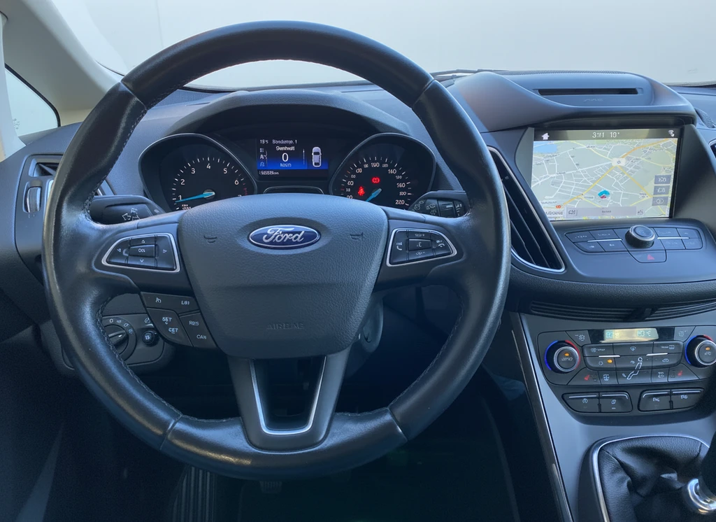 Ford C-MAX – foto 20