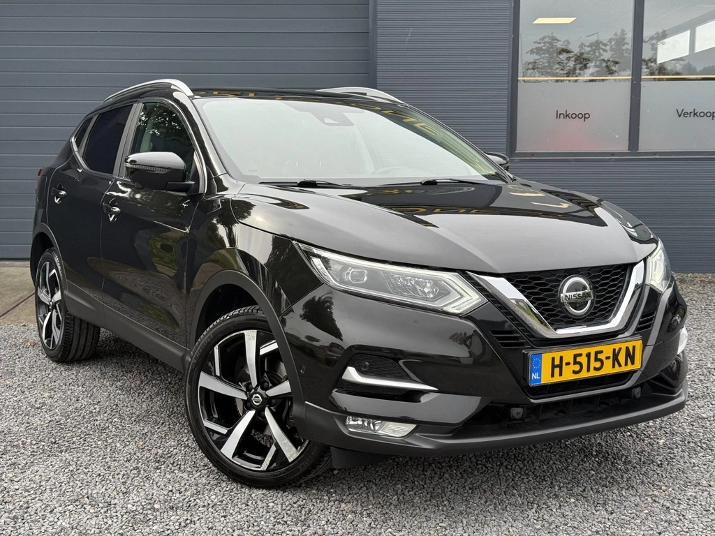 Nissan QASHQAI – foto 4