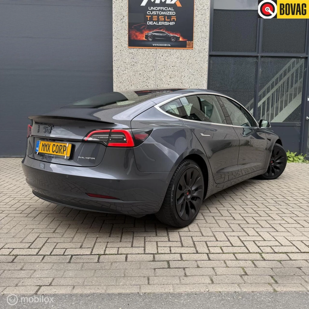 Tesla Model 3 – foto 5