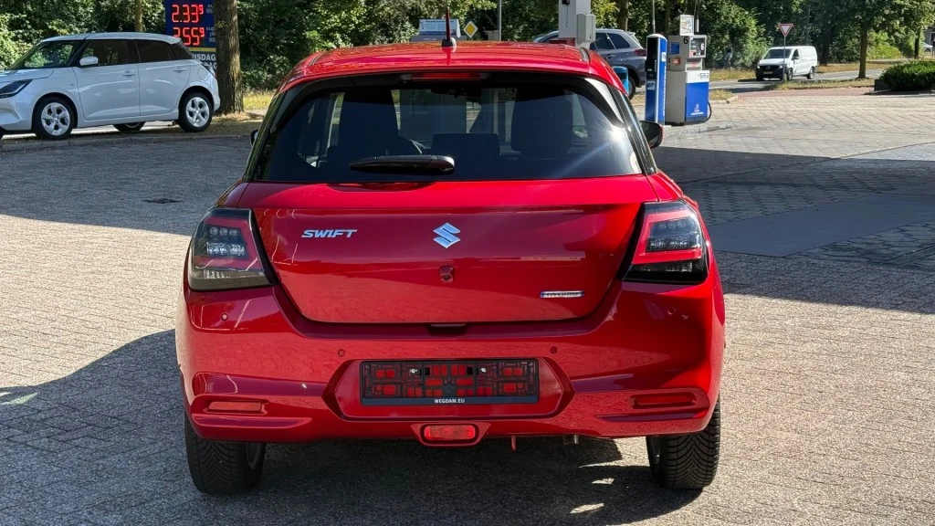 Suzuki Swift – foto 4