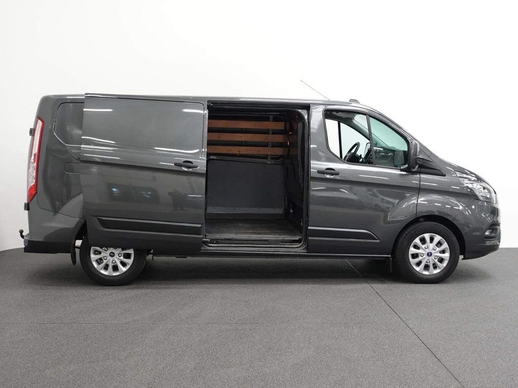 Ford Transit Custom – foto 7