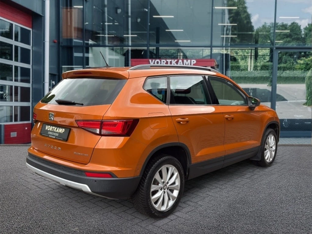 SEAT Ateca – foto 5