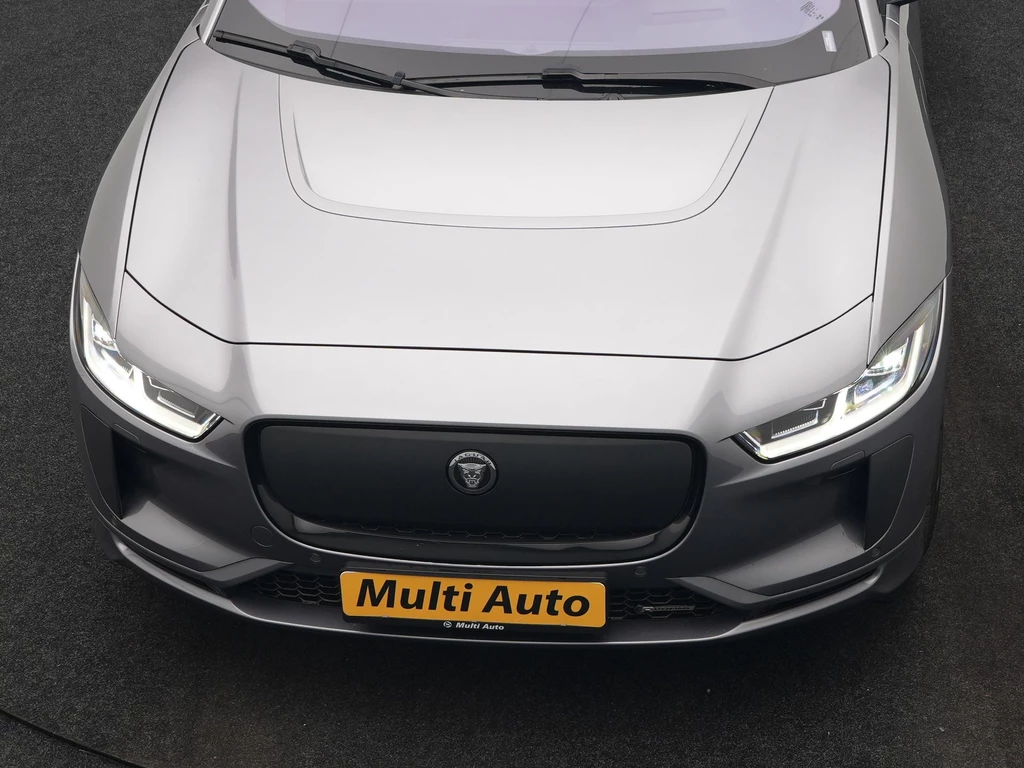 Jaguar I-PACE – foto 10