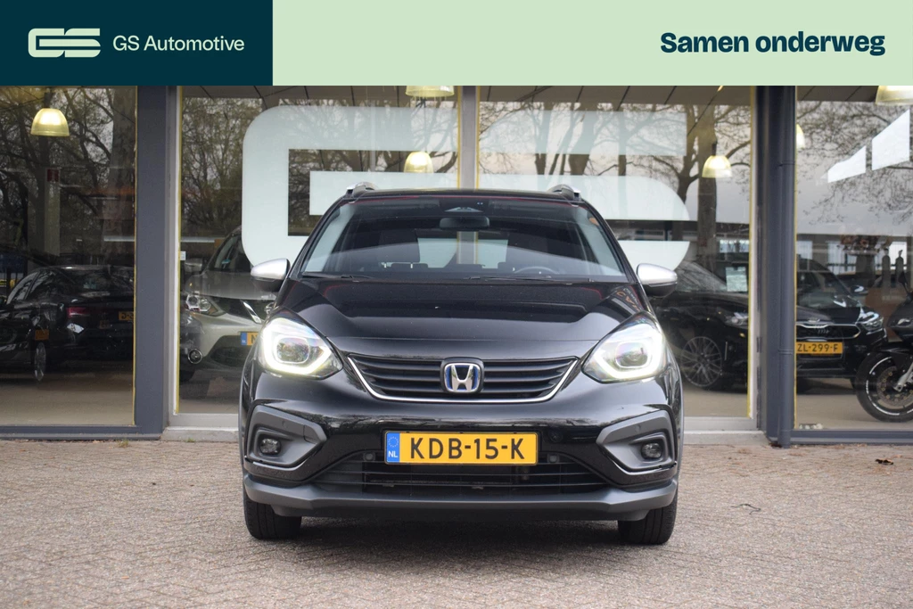Honda Jazz – foto 13