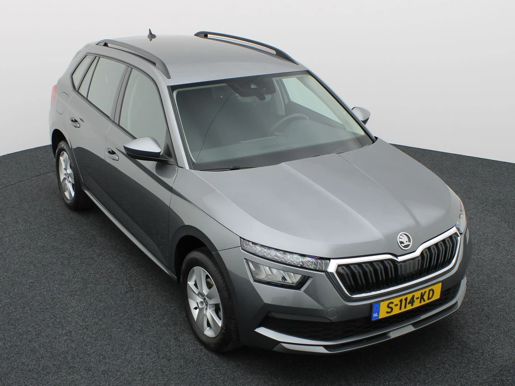 Škoda Kamiq – foto 13
