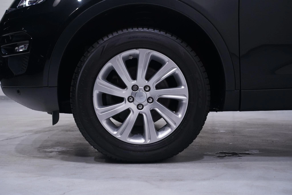 Land Rover Discovery Sport – foto 14
