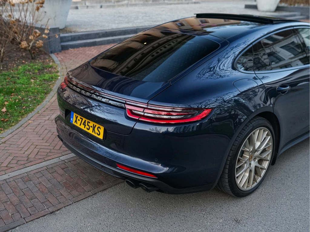 Porsche Panamera – foto 14